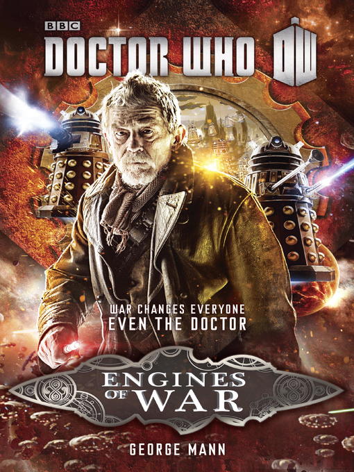 Title details for Engines of War by George Mann - Available